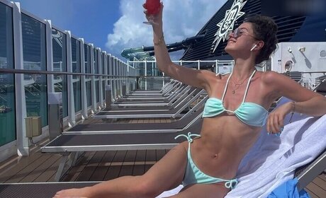 Jesina Amweg pornstar sexy photos