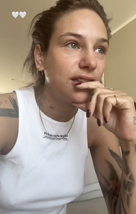 Liza Waschke sexy model pictures