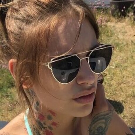 Liza Waschke model nice photo