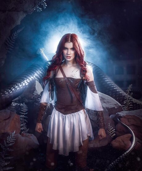 Juliette Sureau hot actress picture