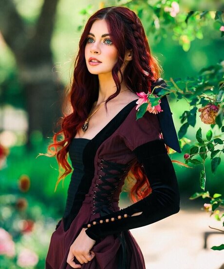 Juliette Sureau model nude archive