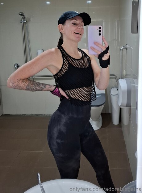 Adorablegains pornstar adult galleries