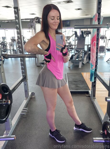 Adorablegains star best pics