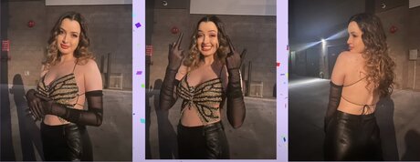 Ashley Ippolito star top pic