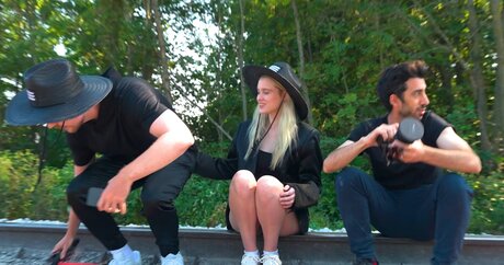 Thea Booysen sexy pornstar image