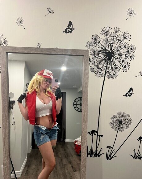 Beckmon model best photos