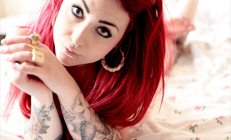 Luceyx nudes actress pictures