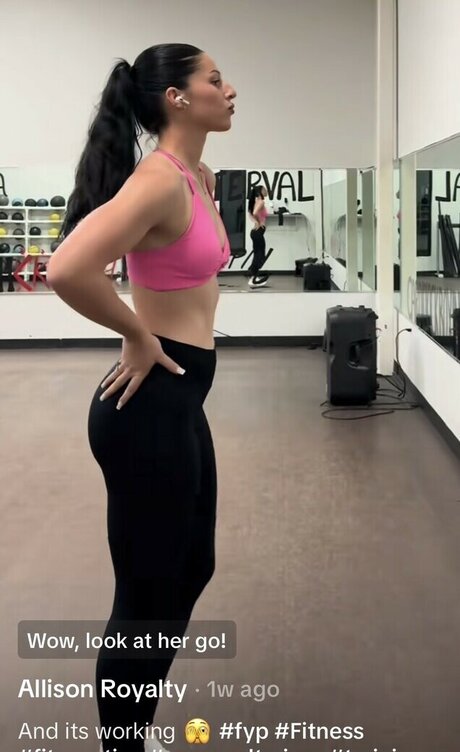 Allison Royalty best pornstar gallery