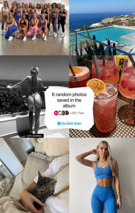 Celina Klug high quality star picture