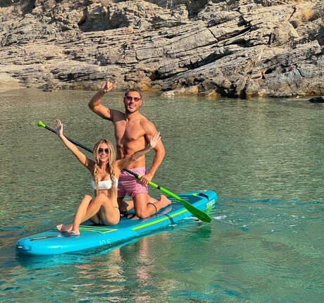 Chrishell Stause xxx pornstar images