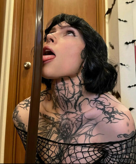 Tyniquewebster model sexy pics