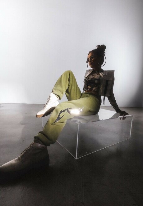 Valkyrae model exclusive images