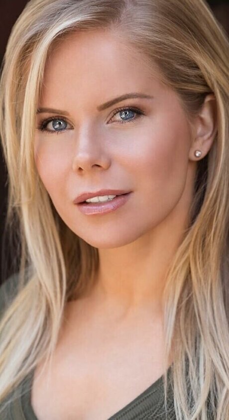 Crystal Hunt model photo