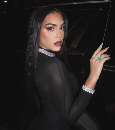 Georgina Rodriguez Hern ndez sex actress picture