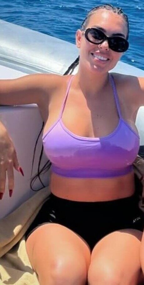 Georgina Rodriguez Hern ndez star adult photo