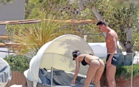 Georgina Rodriguez Hern ndez erotic pornstar pic