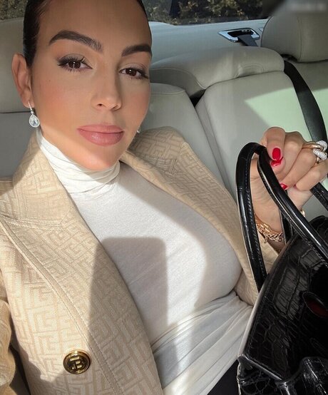 Georgina Rodriguez Hern ndez high quality actress pictures