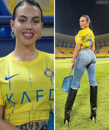 Georgina Rodriguez Hern ndez star best pictures