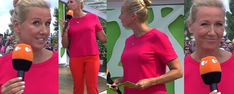 Andrea Kiewel best star image