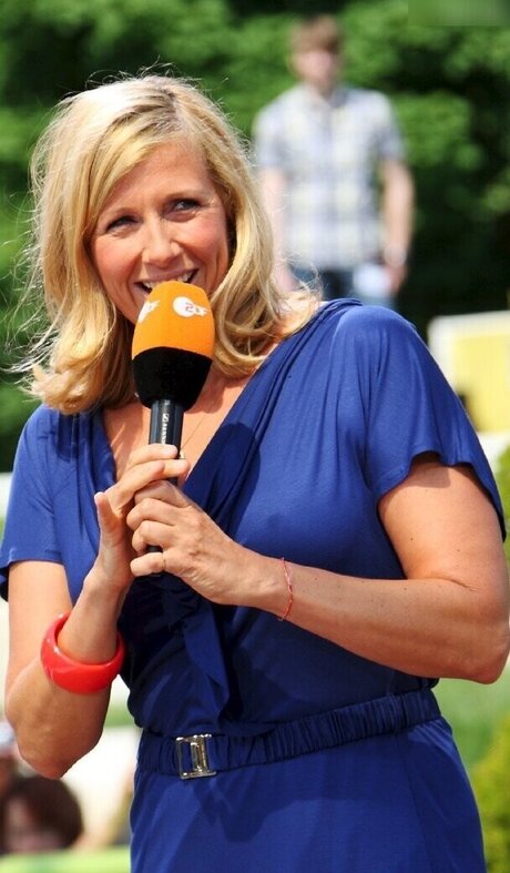 Andrea Kiewel pornstar xxx pic