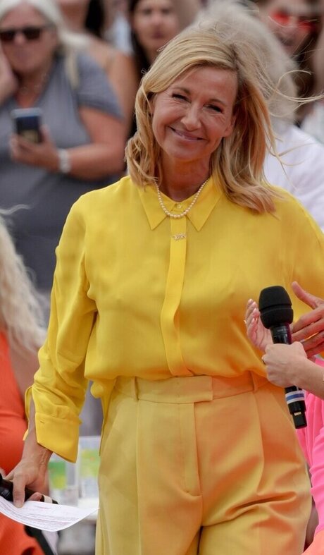 Andrea Kiewel free star photos