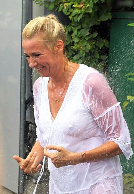 Andrea Kiewel xxx model pics