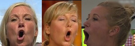 Andrea Kiewel top star pictures