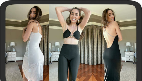 ChristinaK Collection pornstar erotic images