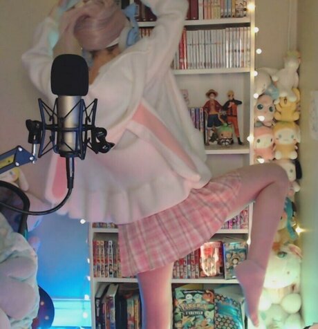 Skymi chan art star picture