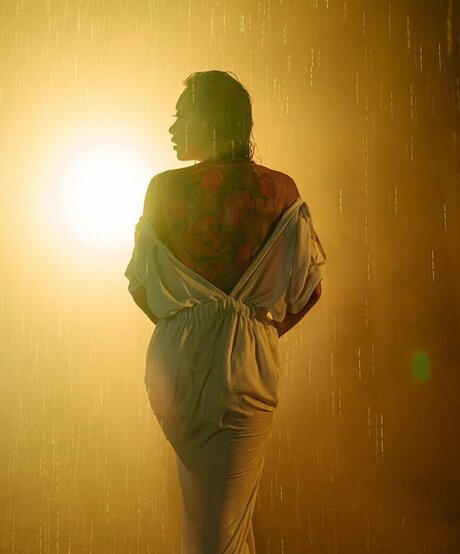 thewickedlady naked model img