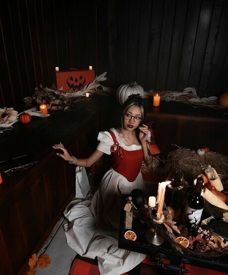 thewickedlady top model picture