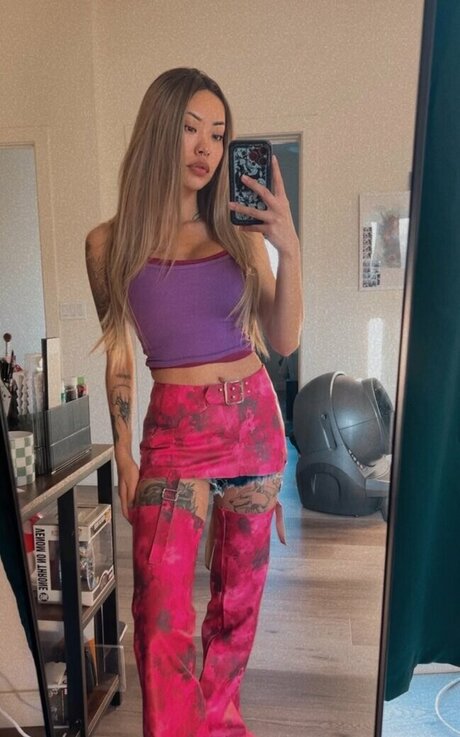 thewickedlady model top image