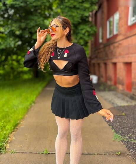 therealprincessofpersia sex model photo