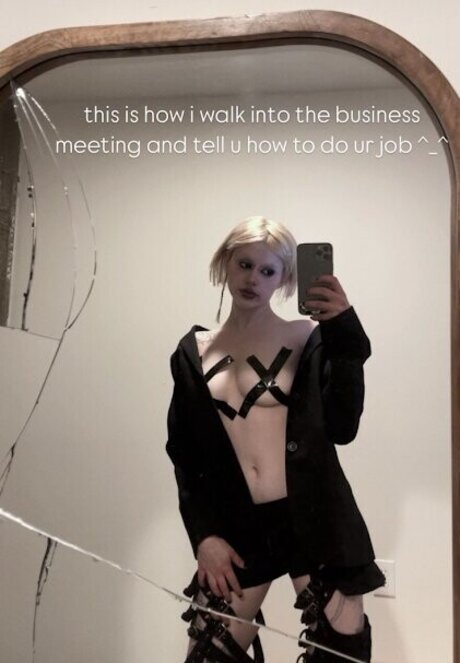 Sophie Meiers model free archive