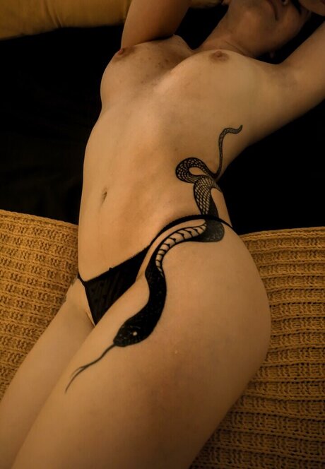 goddess scout nudes model photos