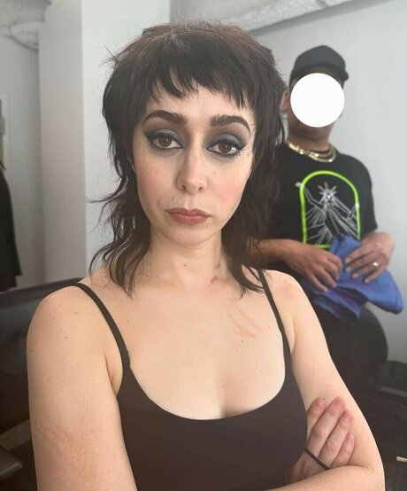 Cristin Milioti art pornstar pictures