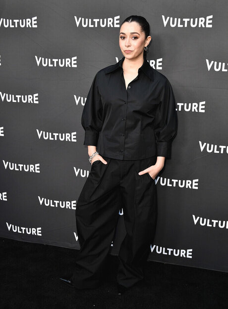 Cristin Milioti exclusive model photo