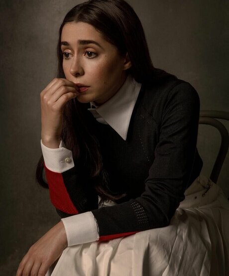 Cristin Milioti top actress galleries