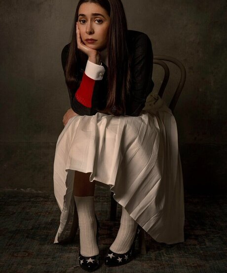 Cristin Milioti top pornstar photos