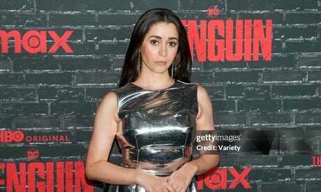 Cristin Milioti erotic pornstar photo