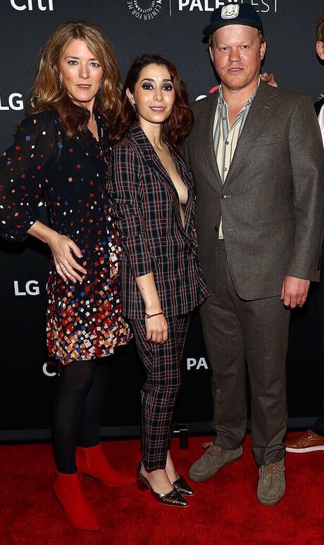 Cristin Milioti pornstar naked photo