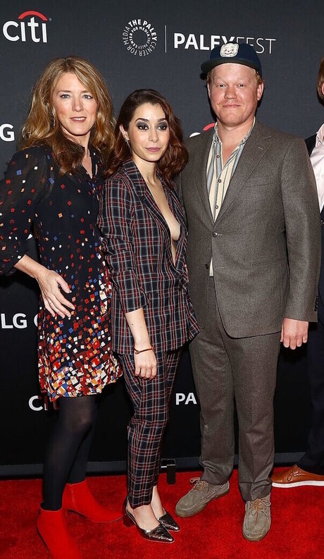 Cristin Milioti erotic actress photos