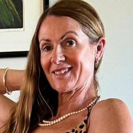 Marion Maclean naked model gallery