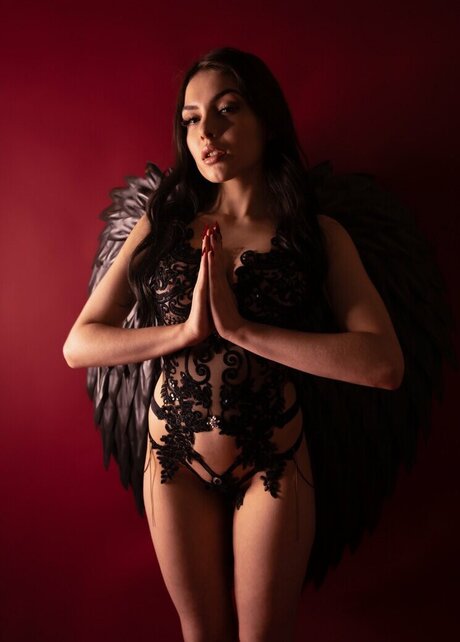 Calista Vixen nude star picture