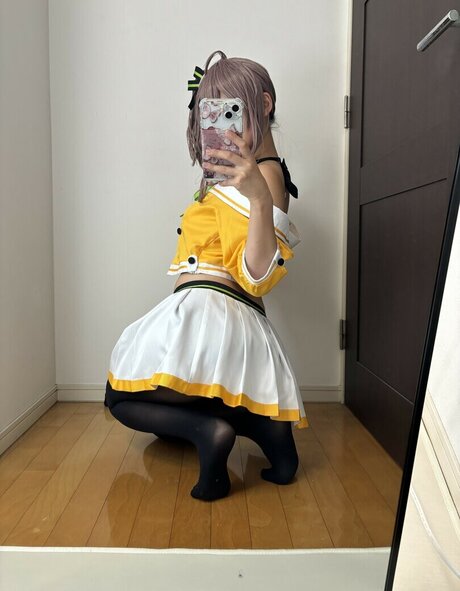 Kogane Akino star pretty photos