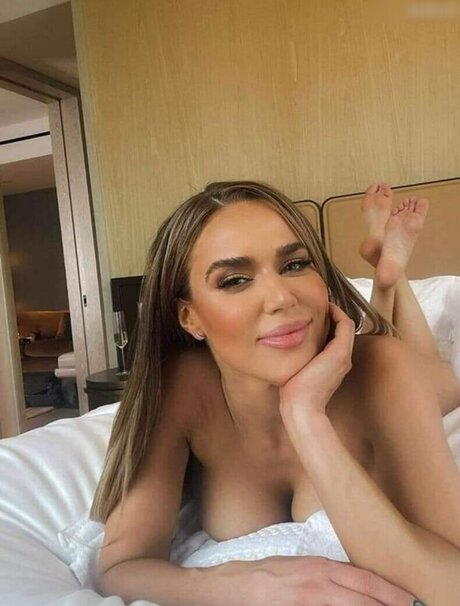 CJ Perry aka Lana star exclusive images