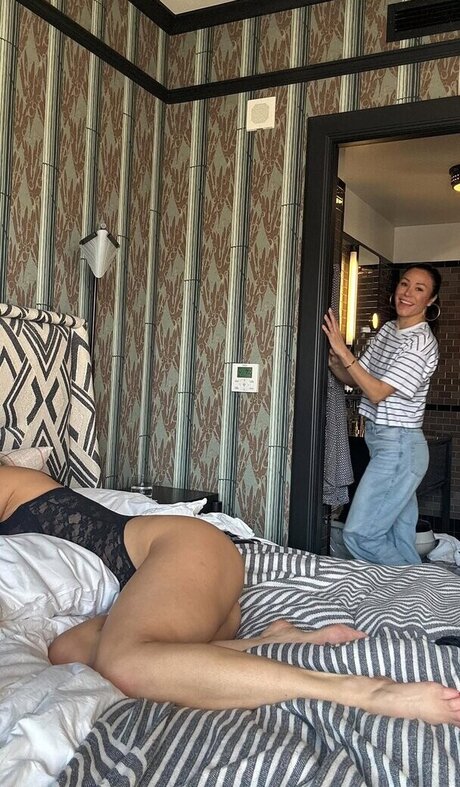 CJ Perry aka Lana model perfect picture