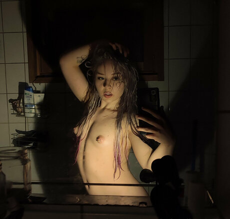 Cinderellaseafiina nude model photo