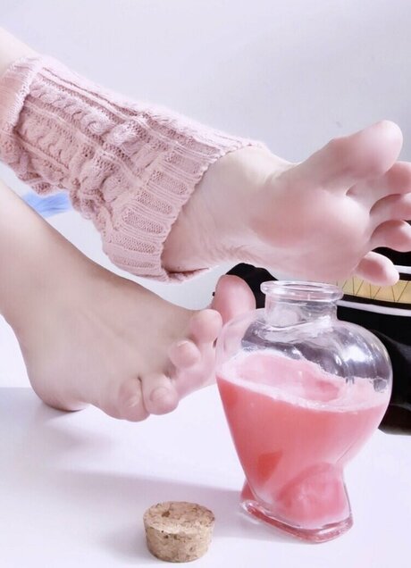 Tsuki Tyann exclusive pornstar pic