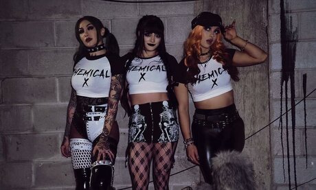 Tatum Paxley WWE Nxt hd pornstar image